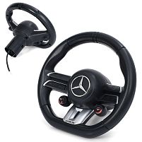 Кермо для дитячого електромобіля Bambi Racer M 6313-ST-WHEEL