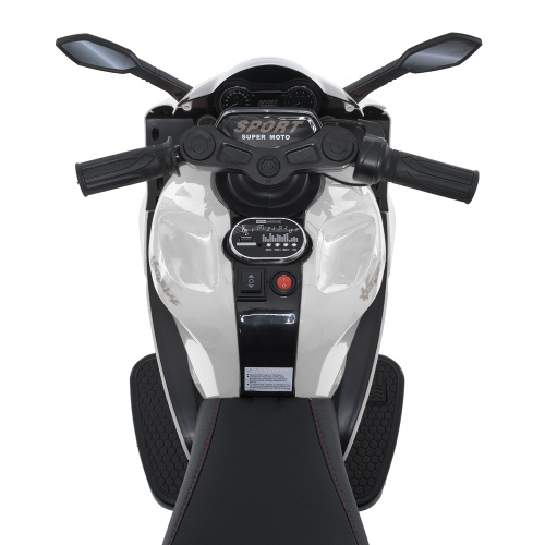 Електромотоцикл дитячий Bambi Racer M 5050EL-1 фото 6