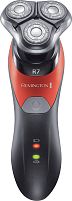 Картинка  Электробритва роторная Remington  Ultimate Series, Вл/сухое бритье, Черный (XR1530) магазин cd-market