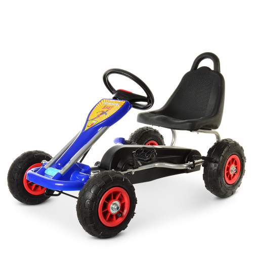 Веломобіль дитячий Bambi Kart M 1564-4 фото 3