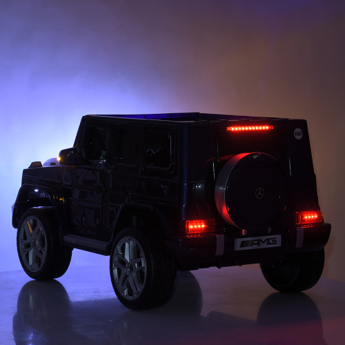 Електромобіль дитячий Bambi Racer M 6137EBLRS-4 «Mercedes» фото 9