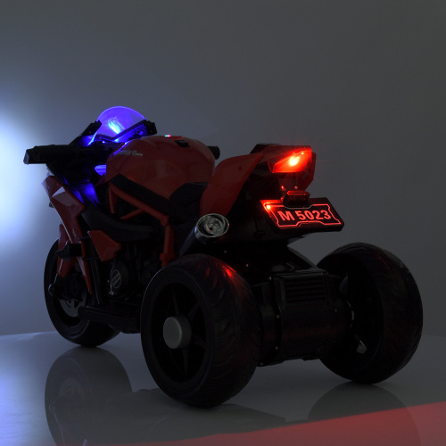 Електромотоцикл дитячий Bambi Racer M 5023EL-1 фото 8