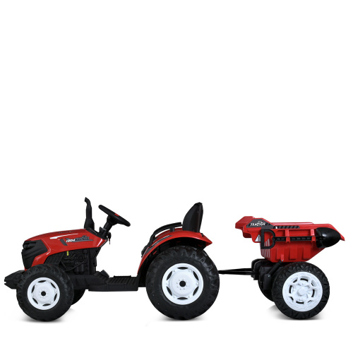 Електромобіль дитячий Bambi Racer M 5772EBR-3 «Трактор» фото 2