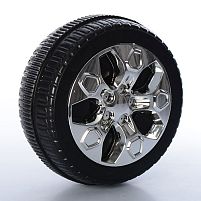 Колесо для дитячого електромотоцикла Bambi Raser M 0562-R Wheel (заднє, діаметр 20,5 см, ширина 8 см., підходить до M 0562, M 0563, M 0564)