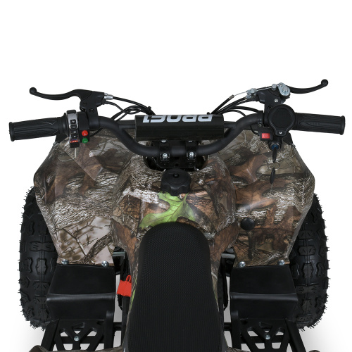 Електроквадроцикл дитячий Bambi Racer E-XBW-1200S-13(MP3) фото 4