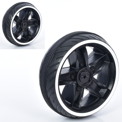 Колесо для дитячого електромотоцикла Bambi Racer M 4852-R EVA WHEEL