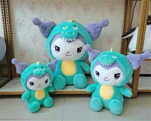 М`яка іграшка M 18568 герой, розмір: 32х23х40 см