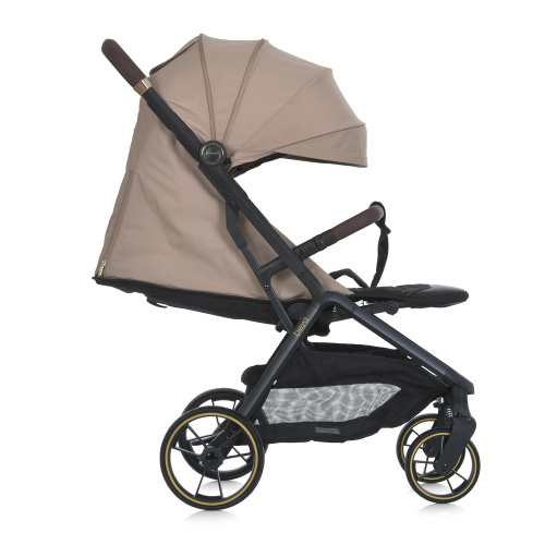 Коляска дитяча прогулянкова El Camino ME 1127-G BEYA Beige фото 7