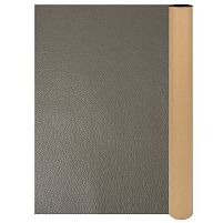 Кожзам самоклеючий Stenson WHW12594-31 (50*137 см, сірий)