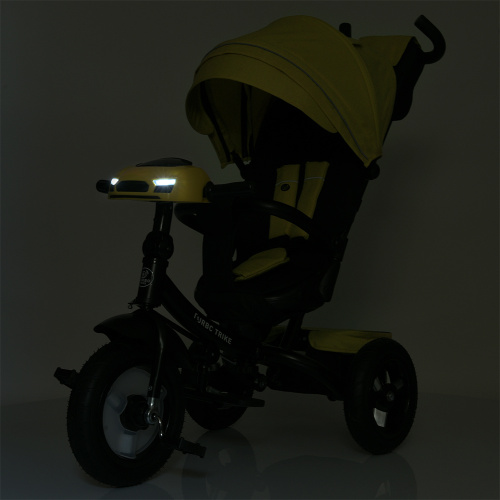 Велосипед дитячий триколісний Turbotrike MT 1007-10 фото 17