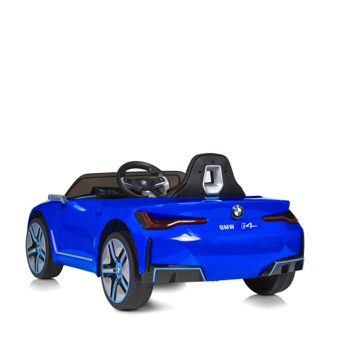 Електромобіль дитячий Bambi Racer JE1009EBLR-4(4WD) фото 2