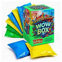 Гра "Секретний Wow Box " 90569 12 пакетиків з іграшками-сюрпризами, в коробці