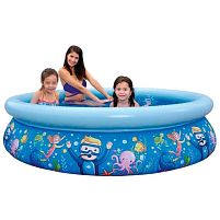 Надувний басейн Sun club 17788 (47*205 см, об'єм: 855 л)