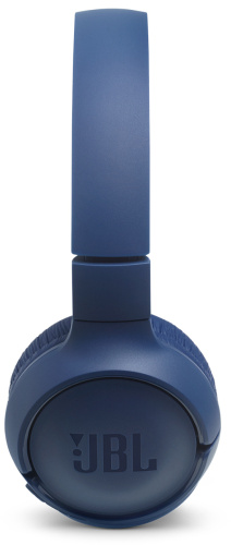 Картинка  Наушники JBL T500BT Wireless Mic Blue (JBLT500BTBLU) от магазина cd-market фото 3