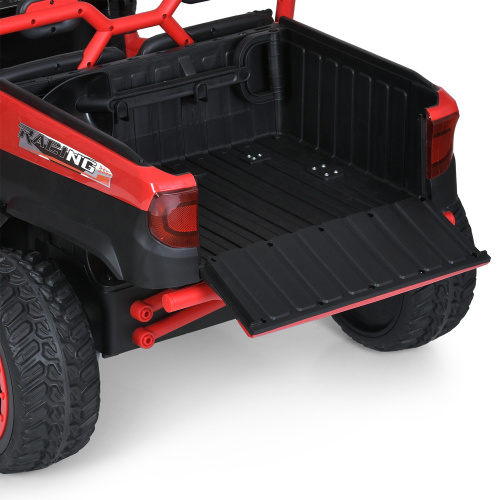 Електромобіль дитячий Bambi Racer M 6014EBLR-3(24V) «Джип» фото 9