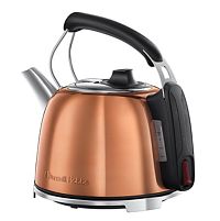 Картинка  Чайник Russell Hobbs  K65 Anniversary Copper (25861-70) магазин cd-market