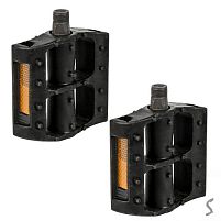 Педалі для велосипеда 2шт/уп d14мм 10*8см Stenson VL37061