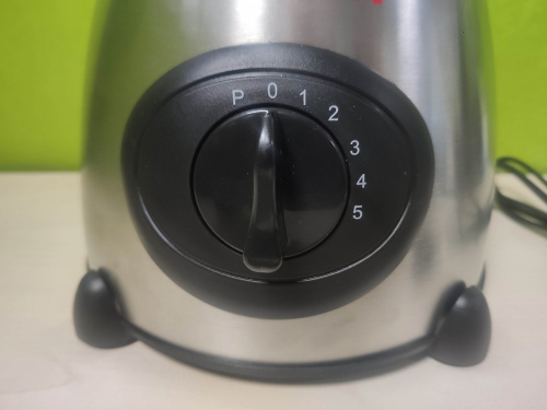 Блендер Bosch SilentMixx Pro MMB65G0B/01 (1000 W) фото 5
