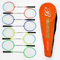 Бадмінтон С 64762 4 кольори, "TK Sport", ВИДАЄТЬСЯ ТІЛЬКИ МІКС ВИДІВ