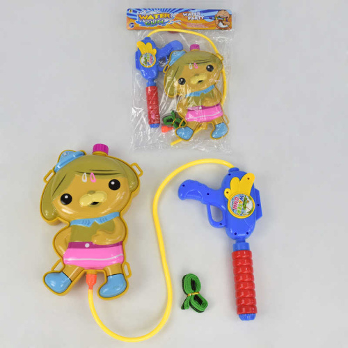 Дитячий іграшковий водяний пістолет з балоном X-Toys Р 533