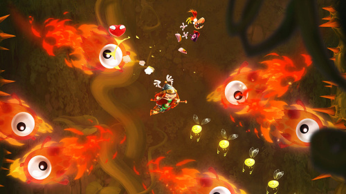 Картинка  Игра PS4 RAYMAN LEGENDS [Blu-Ray диск] (8112646) от магазина cd-market фото 3