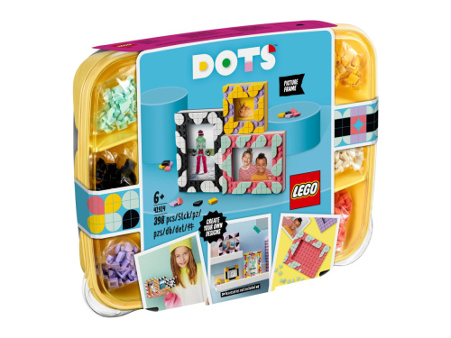 Картинка  LEGO DOTS Креативні фоторамки  (41914) от магазина cd-market