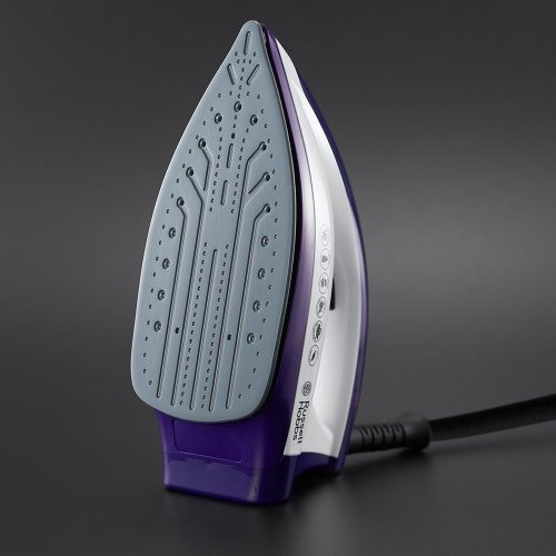Картинка  Парогенератор Russell Hobbs  Steam Power - Purple (24440-56) от магазина cd-market фото 2