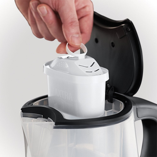 Картинка  Электрочайник Russell Hobbs  Purity с фильтром Brita (22850-70) от магазина cd-market фото 3