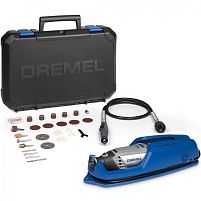 Картинка  Шлифовально-гравировальная машина Dremel 3000-1/25 (F.013.300.0JT) магазин cd-market