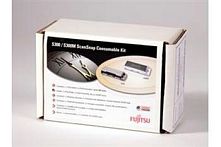 Картинка  Комплект ресурсних матеріалів для сканерів Fujitsu ScanSnap S300/S1300/S1300i (CON-3541-010A) магазин cd-market