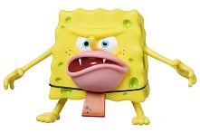 Картинка  Игровая фигурка  SpongeBob Masterpiece Memes Collection  Sponge Gnar (EU691002) магазин cd-market