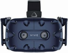 Картинка  Система виртуальной реальности HTC VIVE PRO KIT (2.0) Blue-Black (99HANW006-00) магазин cd-market