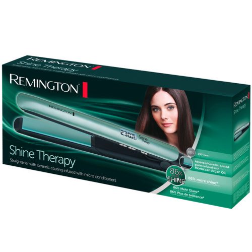 Картинка  Щипцы-выпрямитель Remington  E51 Shine Therapy (S8500) от магазина cd-market фото 2