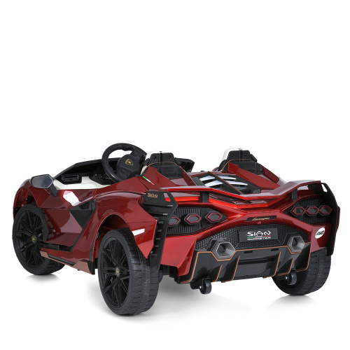 Електромобіль дитячий Bambi Racer M 5072EBLRS-3 фото 5