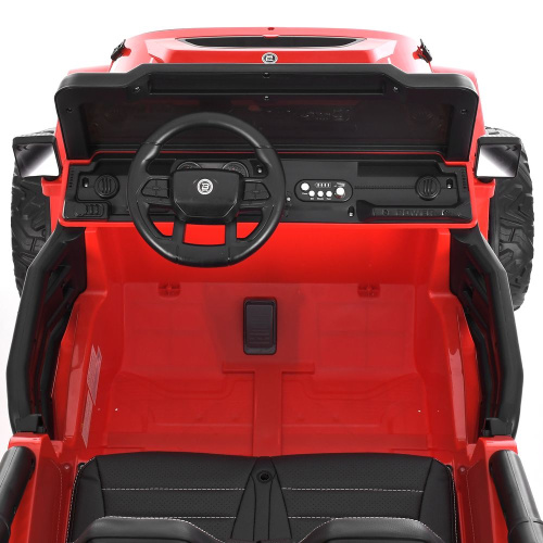Електромобіль дитячий Bambi Racer M 6287EBLR-3(24V) (колеса Ø12.6"/EVA, акк: 24V/7Ah, мотор: 4*24V/45W, до 7 км/г, до 30 кг) фото 6