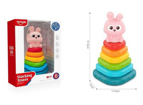 Пірамідка HE 0923 в коробці