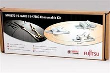 Картинка  Комплект ресурcных материалов для сканеров Fujitsu M4097D/fi-4640S/fi-4750C (CON-3951-016A) магазин cd-market
