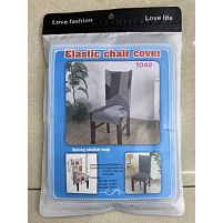 Чохол на стілець натяжний 50*40см~65*45см Stenson R89957