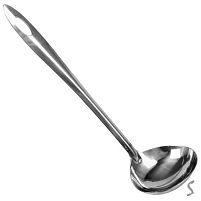 Ополоник SS 26*7.5см Stenson R41267