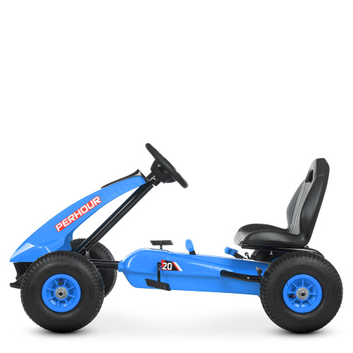 Веломобіль дитячий Bambi Kart М 4574-4 фото 6