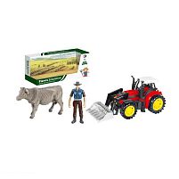 Трактор 1228-18 в коробці