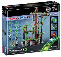 Картинка  Конструктор fisсhertechnik PROFI Динамика L FT-536621 магазин cd-market