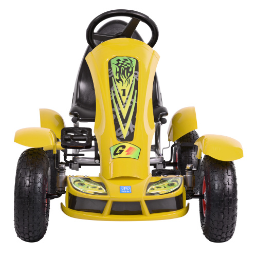 Веломобіль дитячий Bambi Kart M 1450-6 фото 2