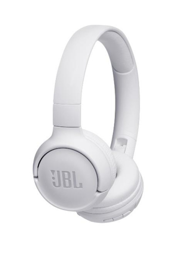 Картинка  Навушники JBL T500BT Білий (JBLT500BTWHT) от магазина cd-market