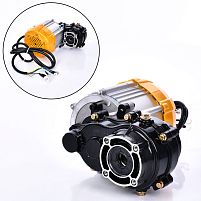 Картинка  Мотор з редуктором для дитячого електромобіля Bambi Racer M 5738-GEAR BOX (24V, 200W, 11000RPM, підходить до Bambi Racer M 5738AL) магазин cd-market