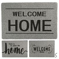 Килимок придверний "Home" 38*58см Stenson R34877-S