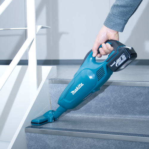 Картинка  Пылесос Makita , 18В, 500мл, LXT 18, без АКБ (DCL182Z) от магазина cd-market фото 2
