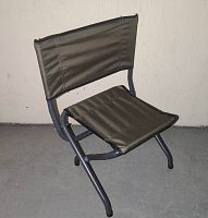 Розкладний стілець Senya Турист зі спинкою (33*37*60 см., навантаження до 90 кг.)