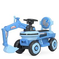 Електромобіль дитячий Bambi Racer М 4616Л-4 «Екскаватор»