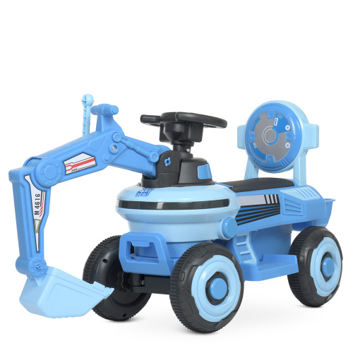 Електромобіль дитячий Bambi Racer М 4616Л-4 «Екскаватор»